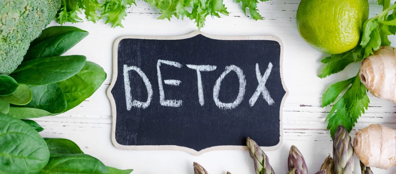 Το detox ρόφημα που πρέπει να πίνεις το πρωί - Αντίο τοξίνες & φούσκωμα